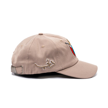 Dubai Cap - Beige