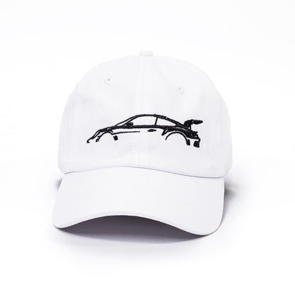 Porsche Cap