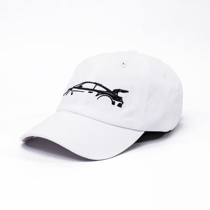 Porsche Cap