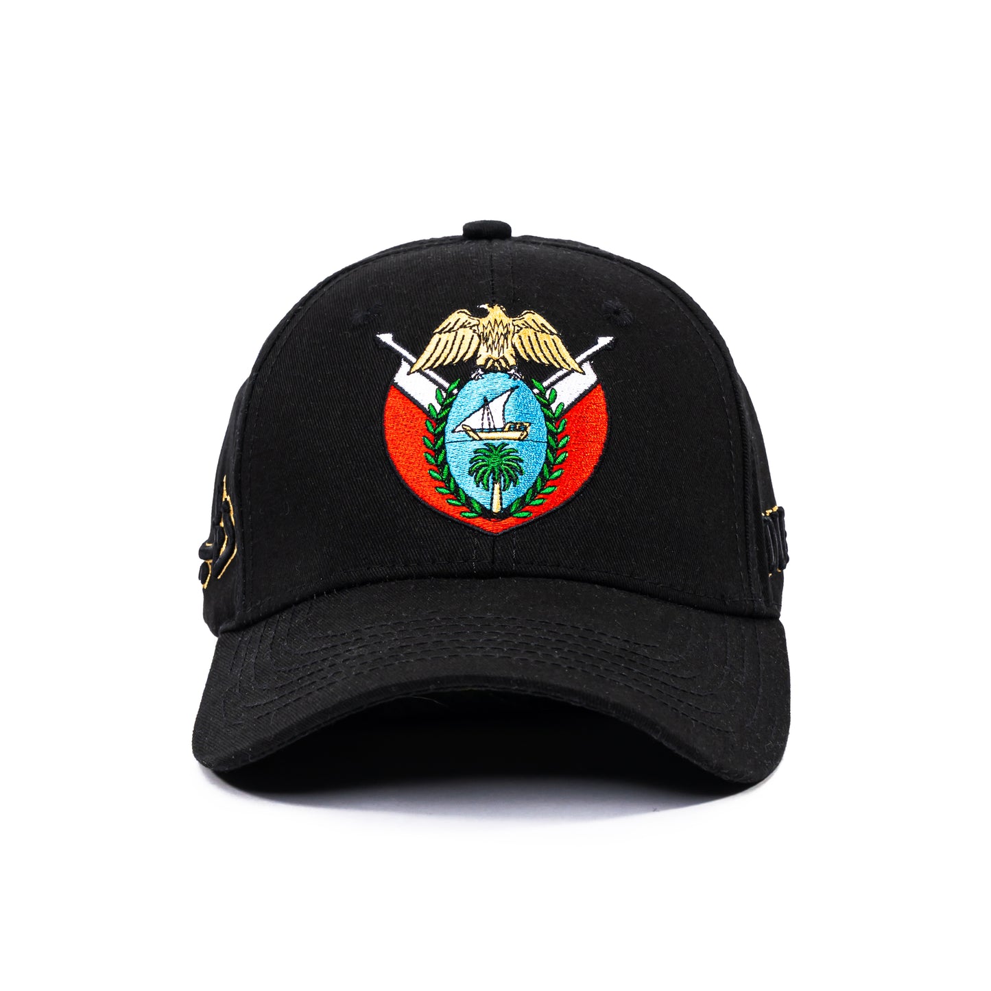 Dubai Cap - Black