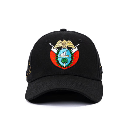 Dubai Cap - Black