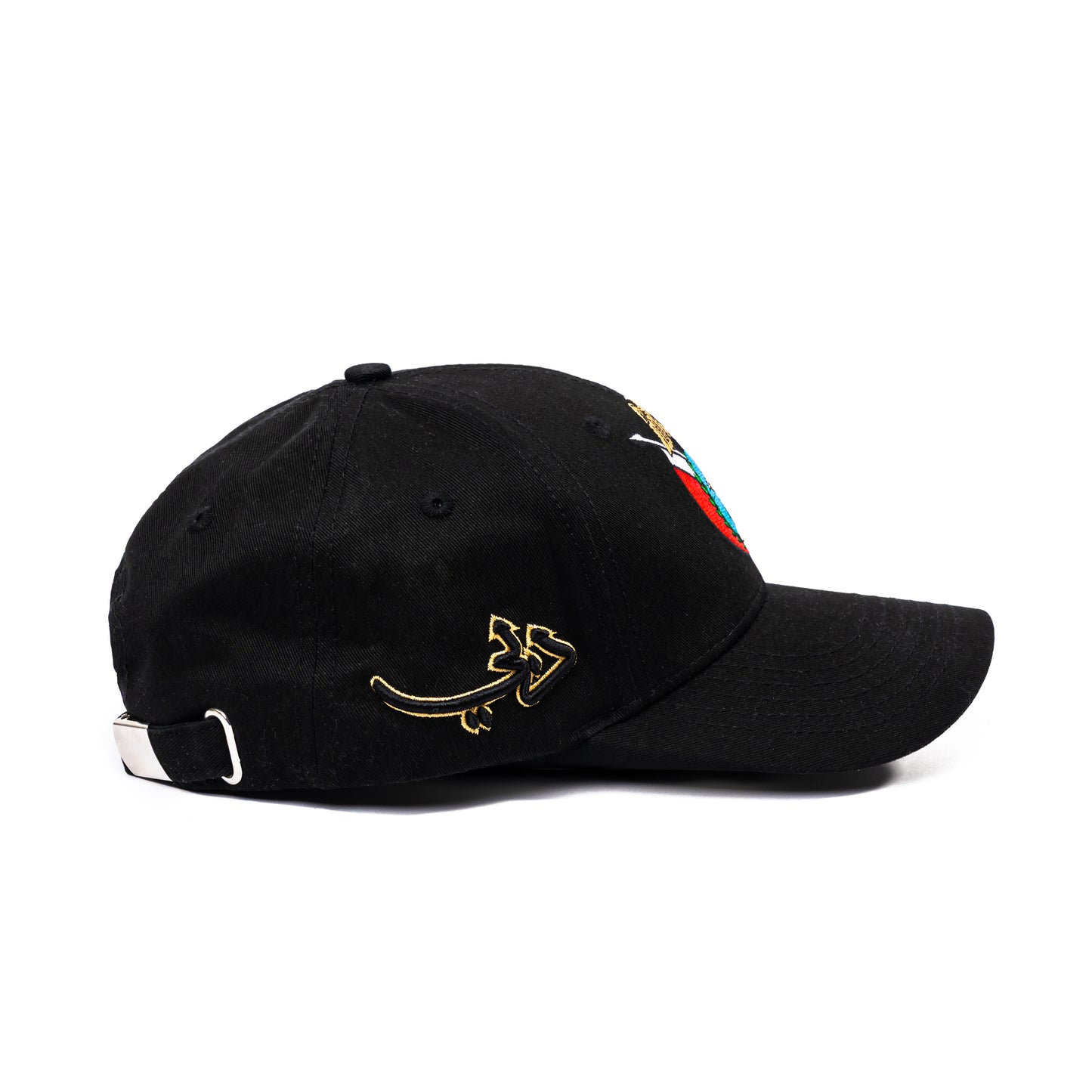 Dubai Cap - Black