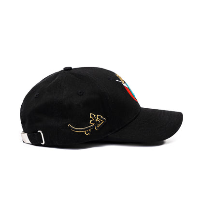 Dubai Cap - Black