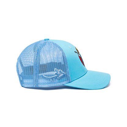 Dubai Cap - Sky Blue