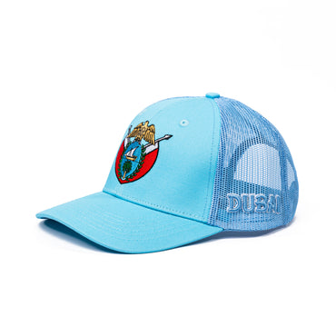 Dubai Cap - Sky Blue