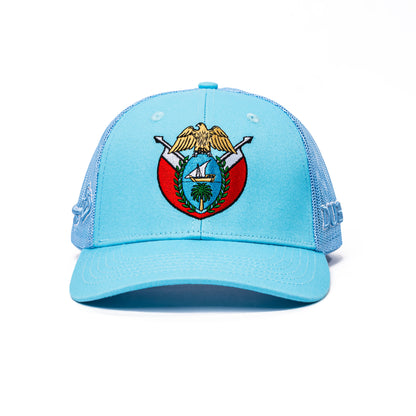 Dubai Cap - Sky Blue