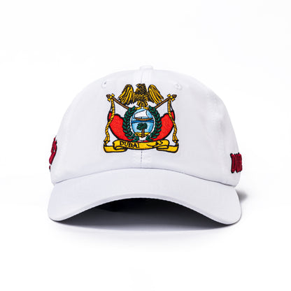 Dubai Cap - White