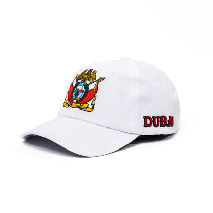 Dubai Cap - White