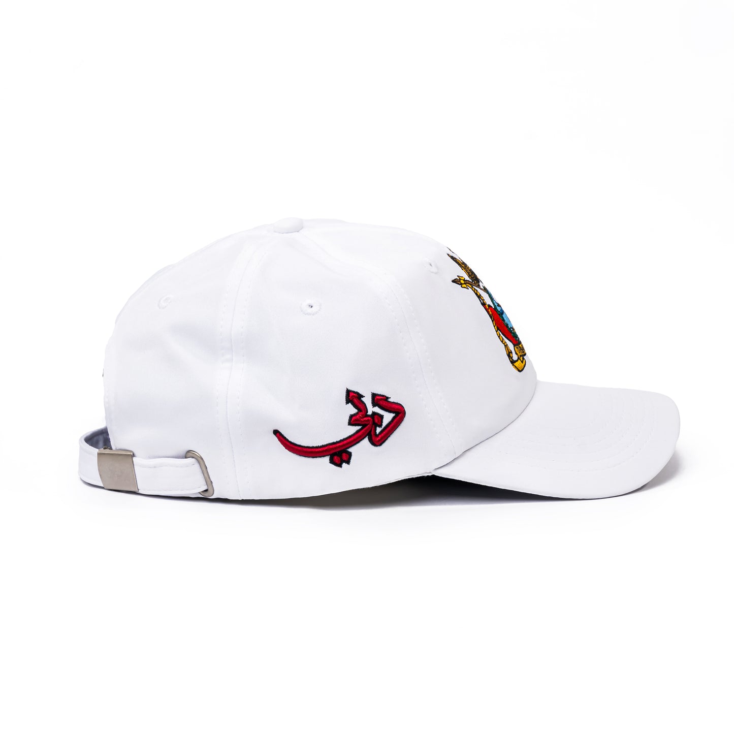 Dubai Cap - White