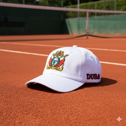 Dubai Cap - White